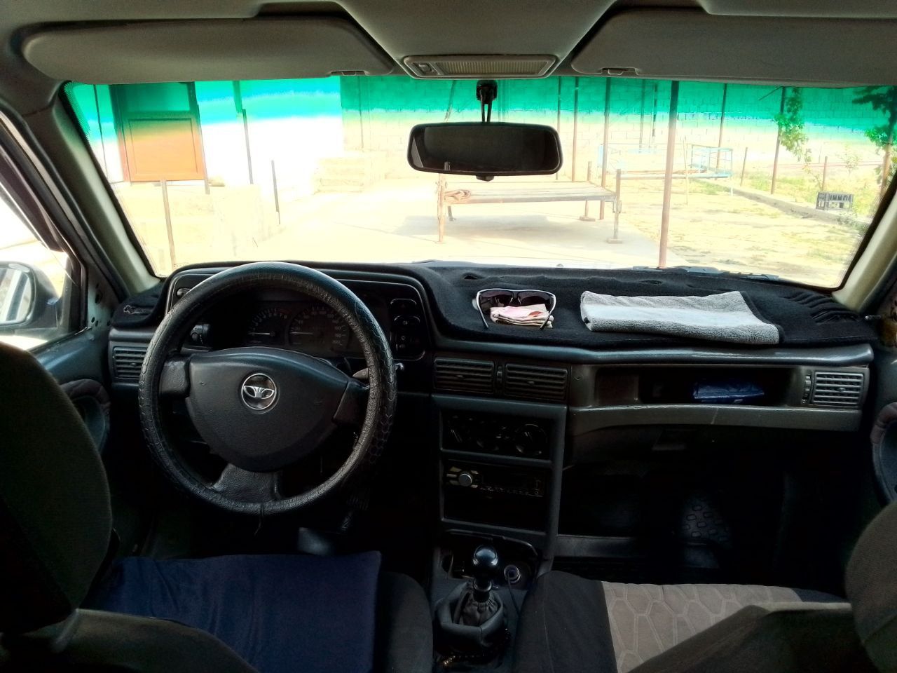 Daewoo Nexia1 gibrit