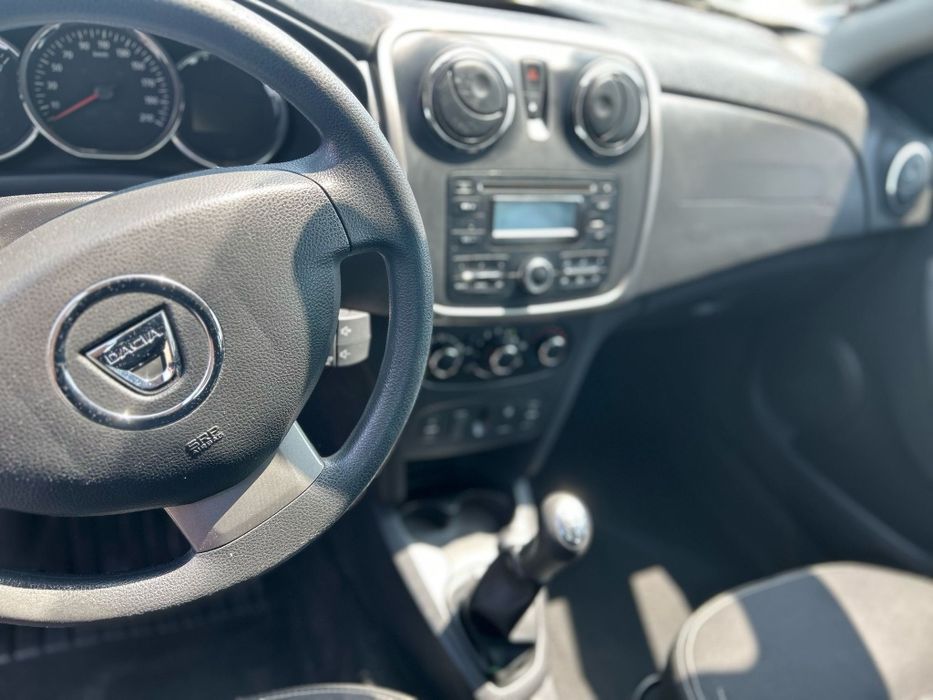 Dacia Logan MCV 1.5  100000 Km