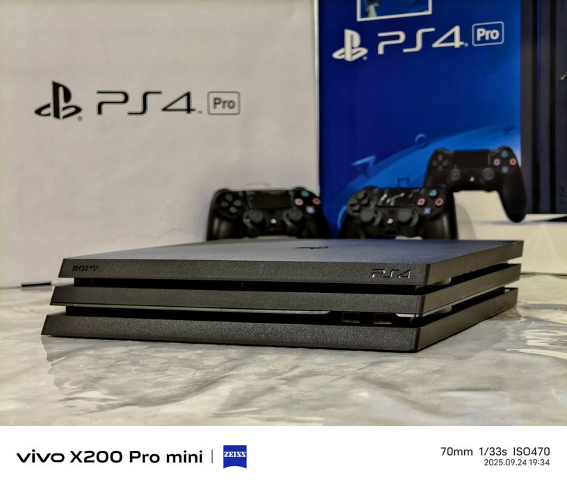Sony Playstation 4 Pro (Ps4Pro)