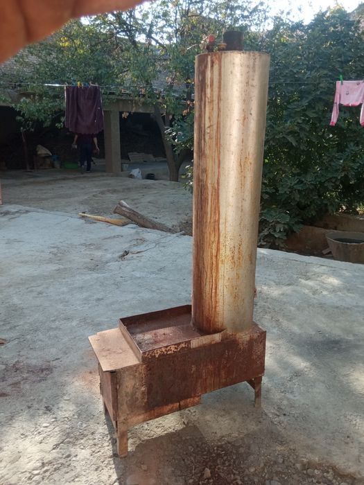 Хамом учун печка