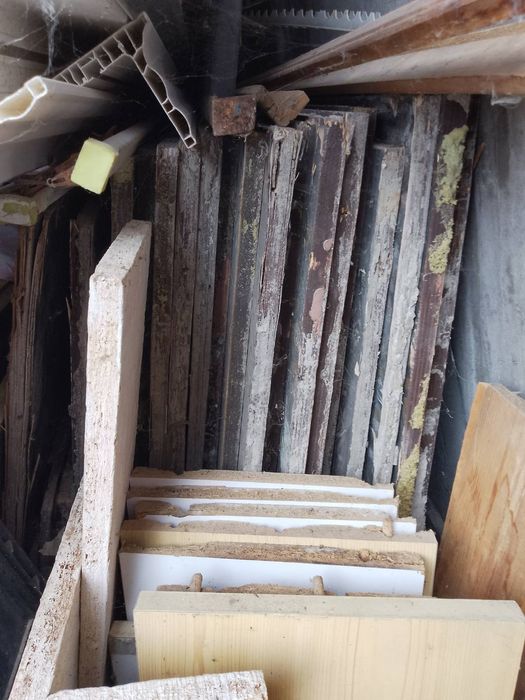 Кофражни черни платна 10броя