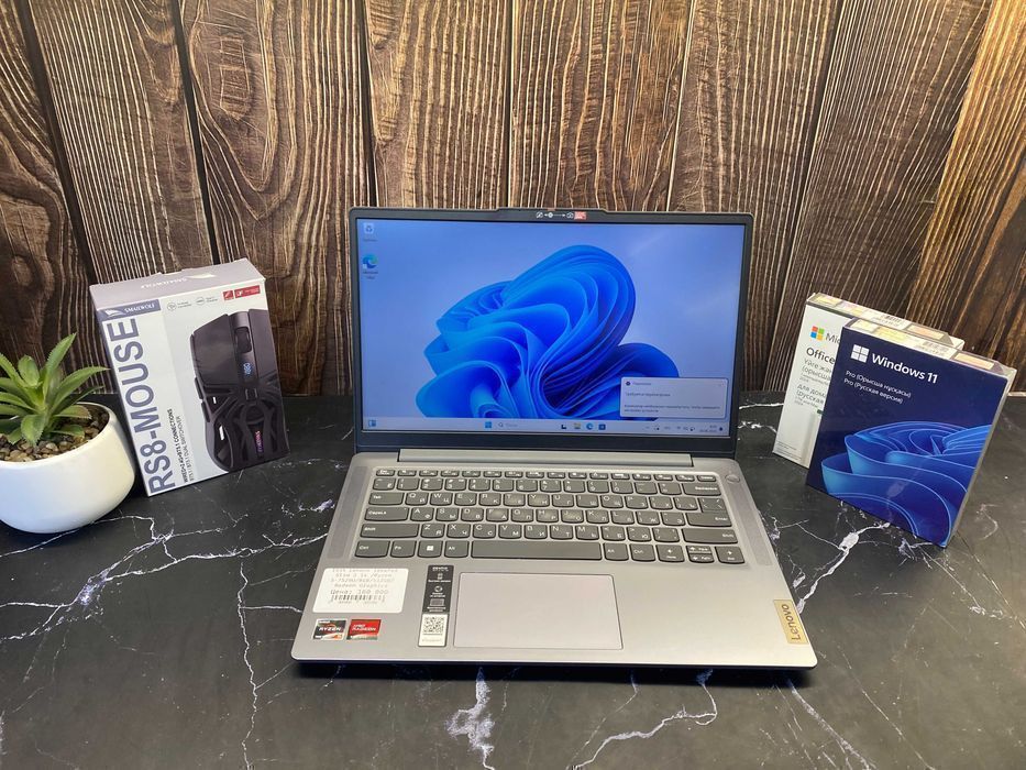 Lenovo IdeaPad Slim 3 14 — лёгкий и производительный ноутбук | ULTRAKZ