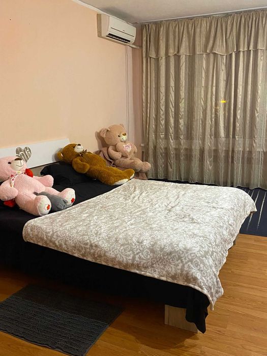 Colega de apartament