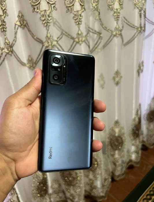 Redmi not 10 pro 128 gb