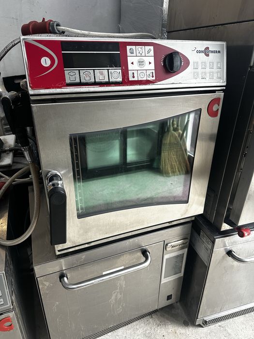 Конвектомат 6тави 2/3gn