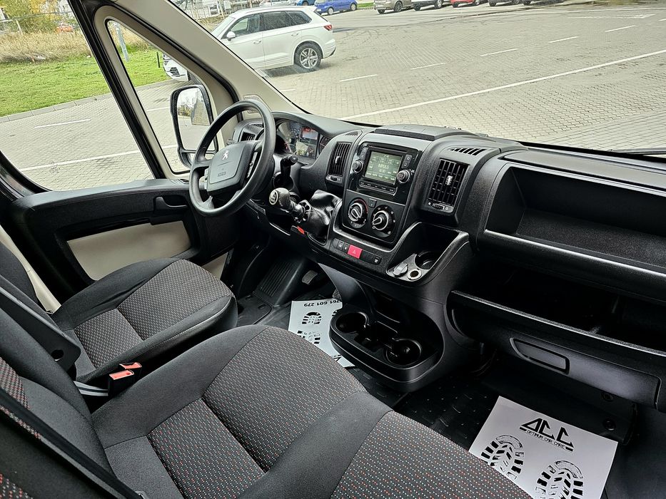 Peugeot Boxer 2019 / 2.0 Diesel 120 Cp euro 6/ Variante / Schimb