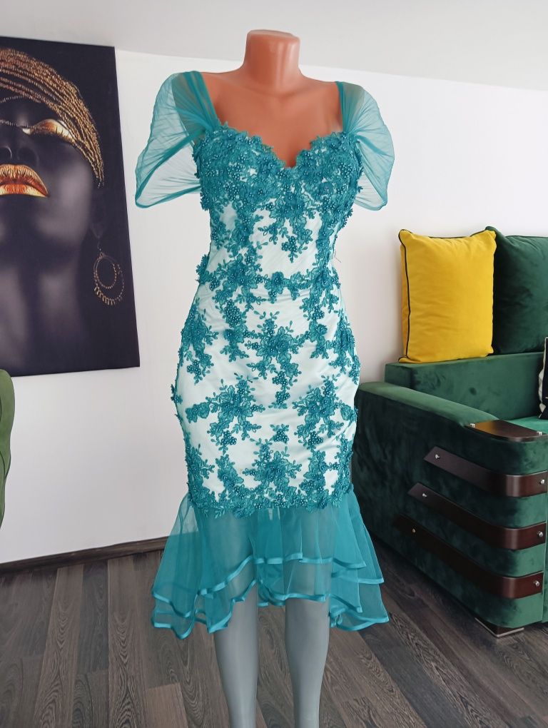 Rochie Casa de moda Estelle mărimea S Xs