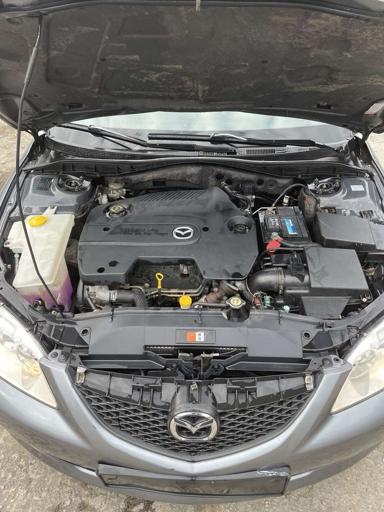 Mazda 6 2.0cd na chasti Мазда 6 на части
