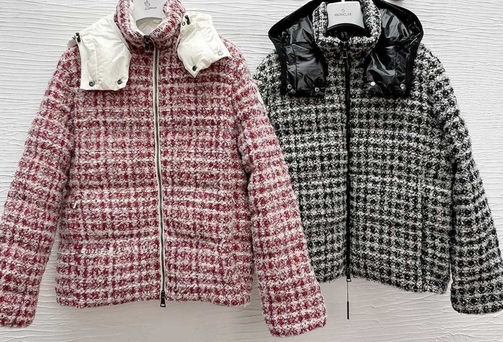 Geaca Moncler Andronne cu puf dama