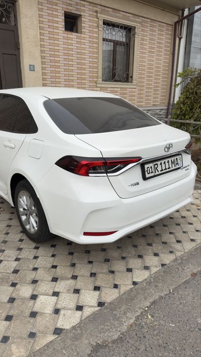 Toyota Corolla 1.2Turbo 2023