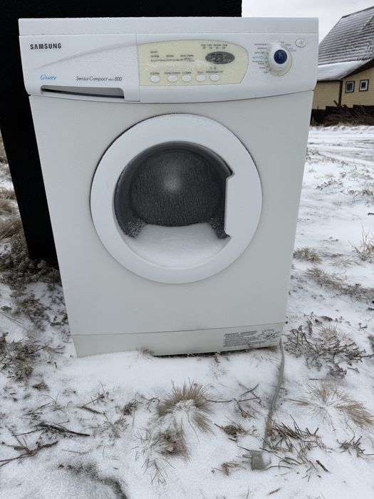 Машинка автомат для стирки белья