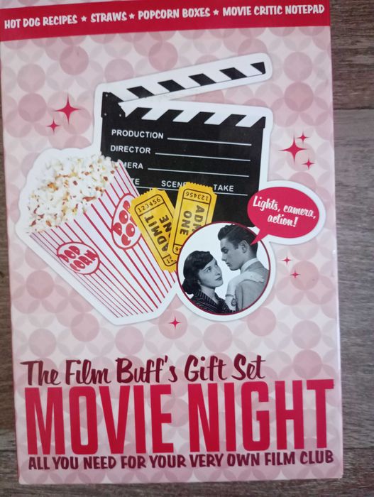 Pachet pentru clubul propriu cinema