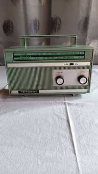 radio de colectie MILCOV 6 TEHNOTON