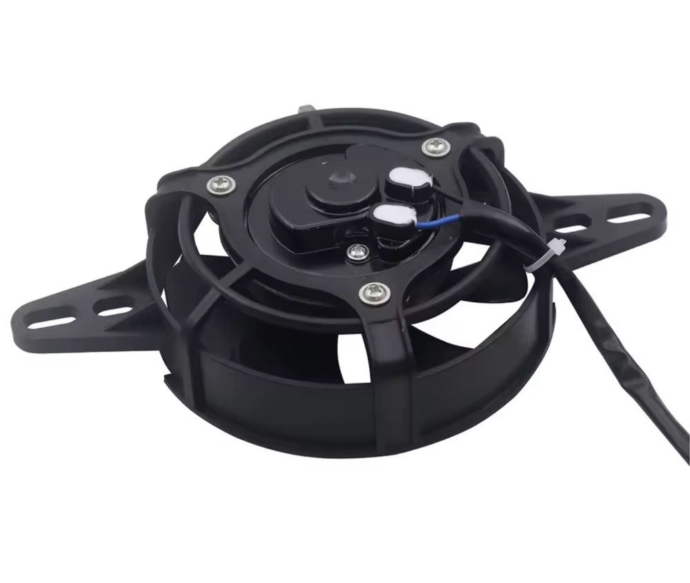 Motoras Ventilator Racire Radiator Universal Atv Moto Honda KTM Yamaha