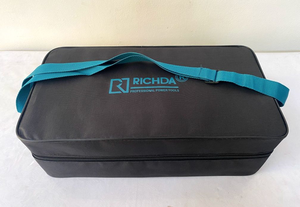 Бепул доставка лазерный уровень лазер оригинал RICHDA 4D 360⁰ новый