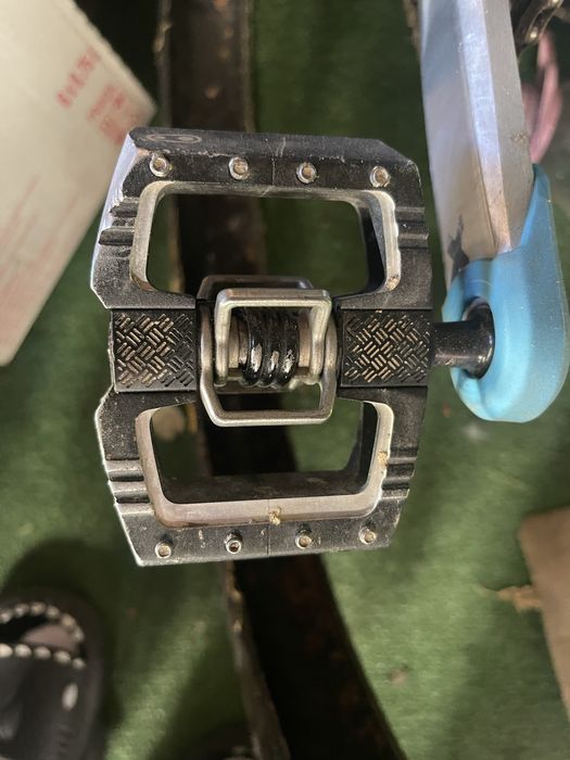Pedale crankbrothers mallet dh