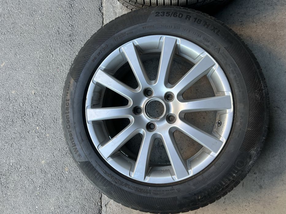 Vand roti 235/60 R18