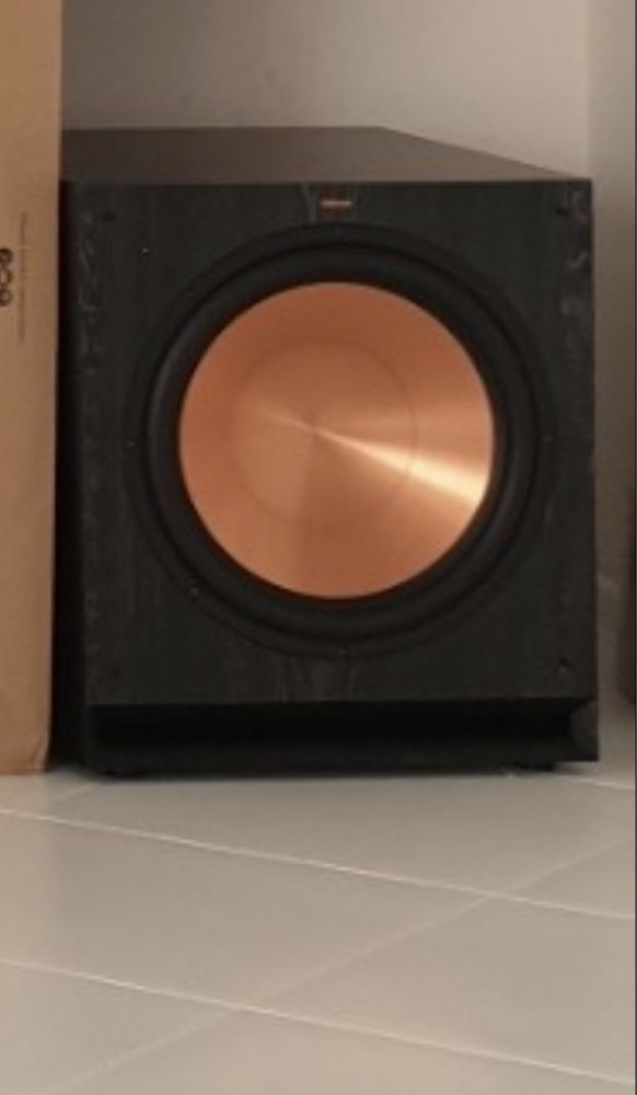 Klipsch SPL 150 sub