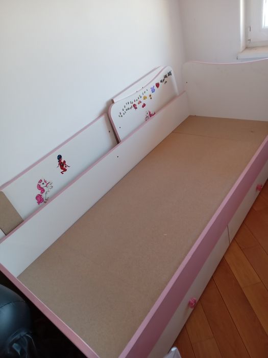 Детско трансформиращо легло