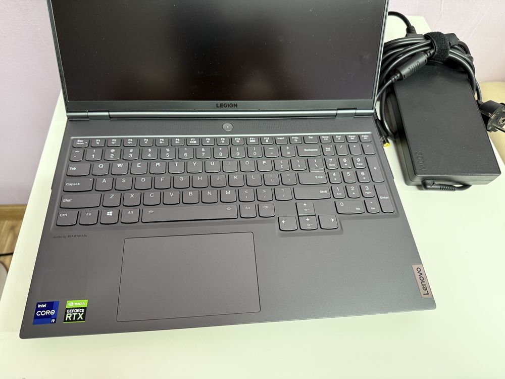 Lenovo Legion 7 RTX 3080 64GB Ram