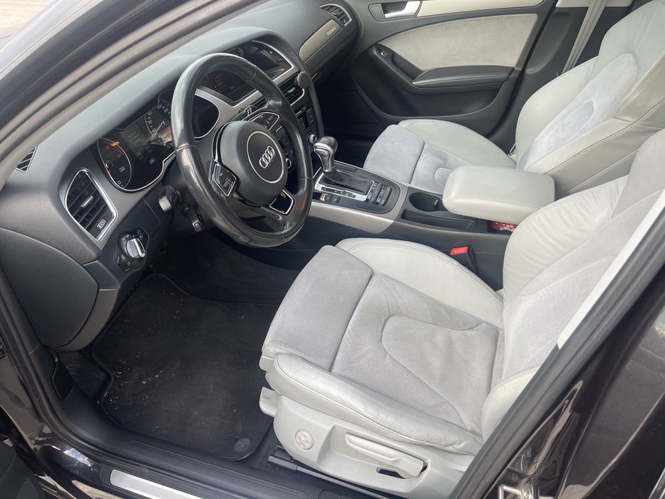 Audi A4 Allroad proprietar