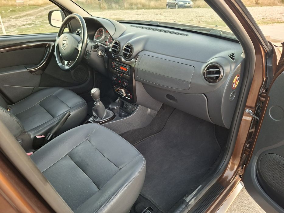 Dacia Duster 1.5 dci 110cp