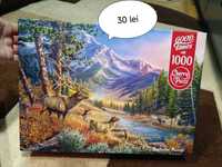 Puzzle 1000 piese