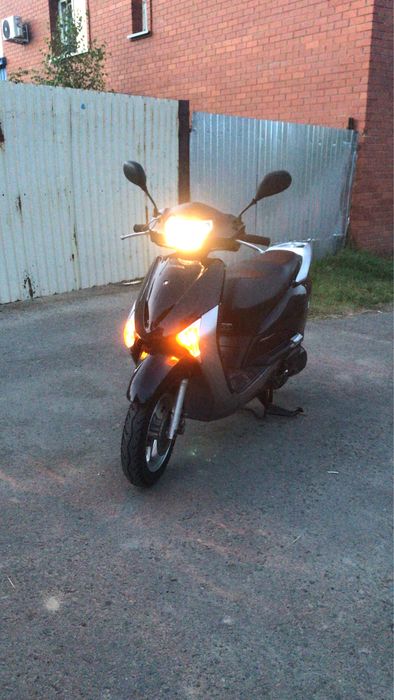 Скутер Honda Lead 110 JF19