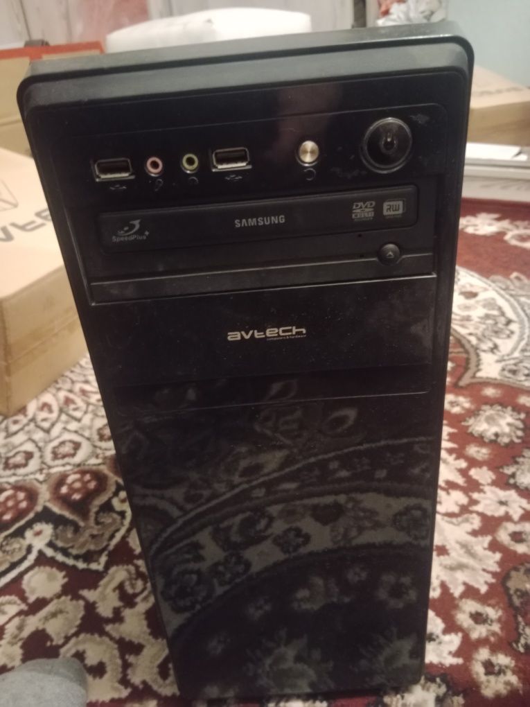 Komp Manitor Lg pratses avtech