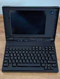 Laptop vintage IBM PS/2 Note, intel 80386SX la 12 MHz