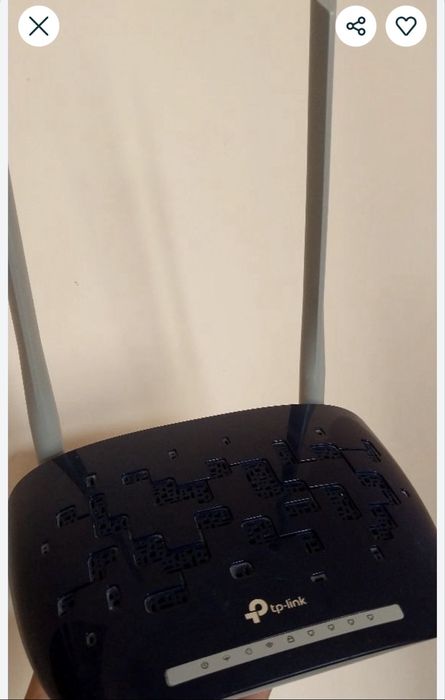 Tp-link Wifi router sotiladi