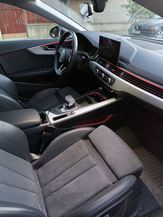 Audi A5 2021 163cp TVA DEDUCTIBIL
