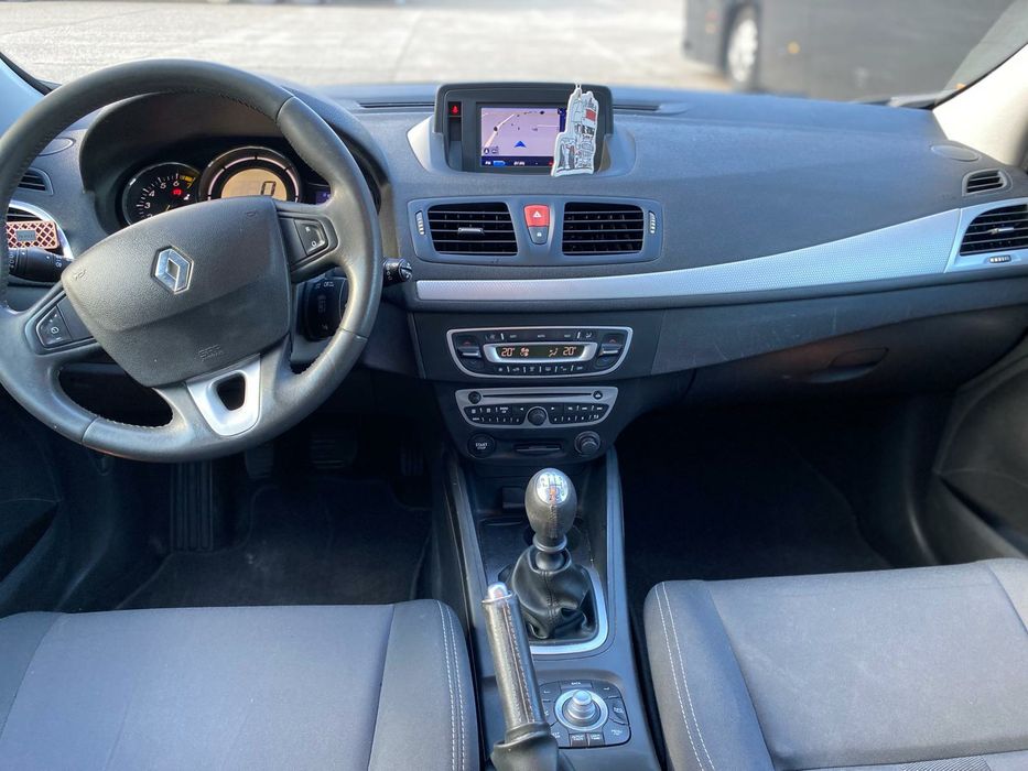 Renault Megane Euro 5