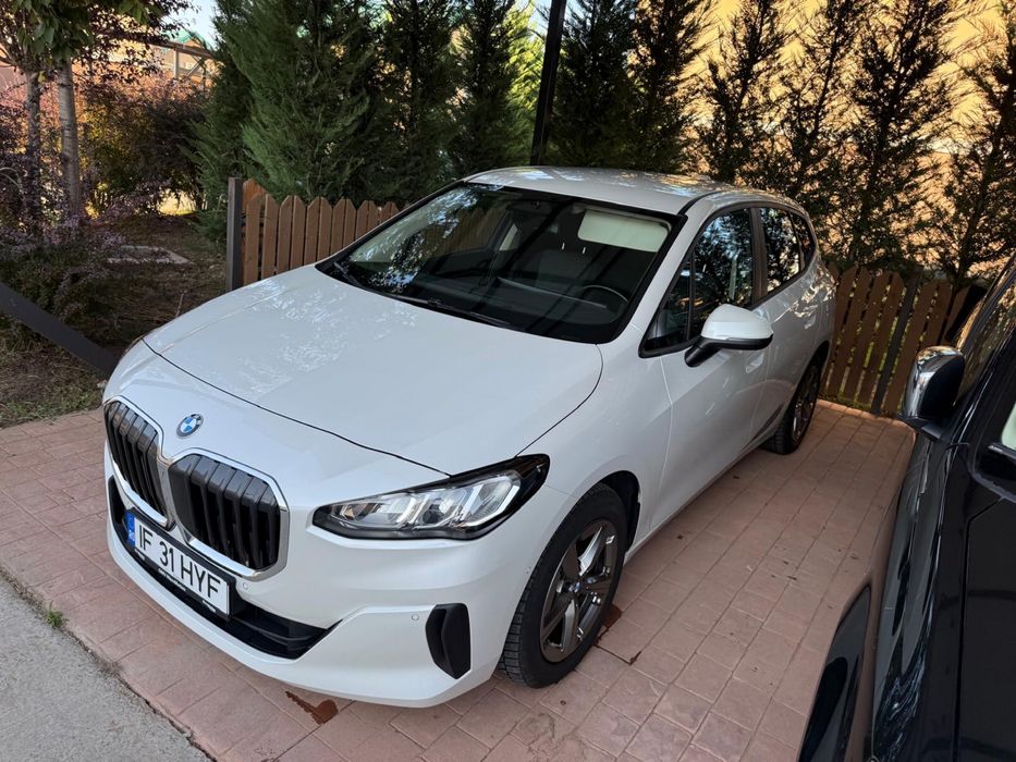 Bmw seria 2 218d -2022, diesel 2.0, 150 cp automat