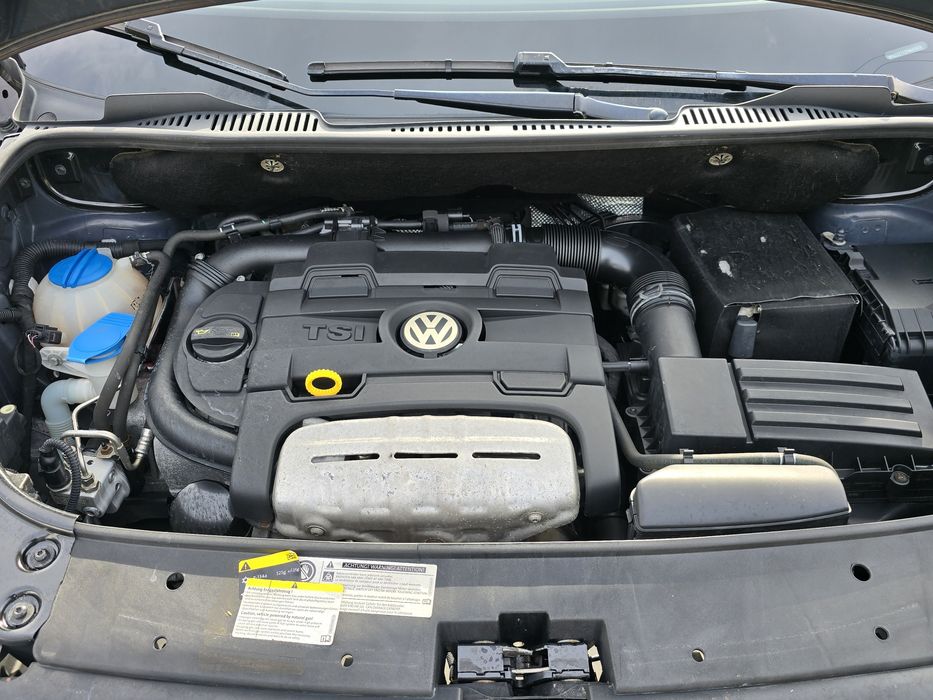 VW Touran 1.4TSI/EcoFuel/World Cup /Лизинг/Германия