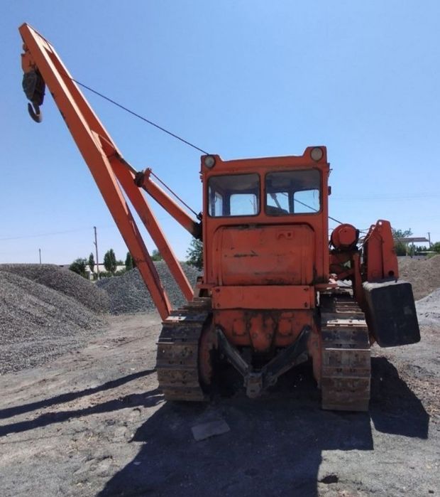 Трубоукладчик ТГ  1224