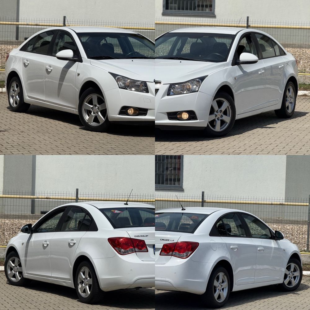 Chevrolet Cruze LS Benzina