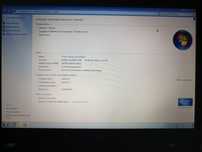 Laptop ultraportabil Elitebook HP 2540p 
Ecran 12.1 inch
Procesor Inte
