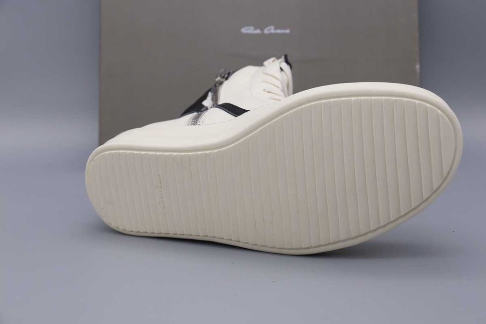 Adidasi Rick Owens Geo Basket Calitate Premium