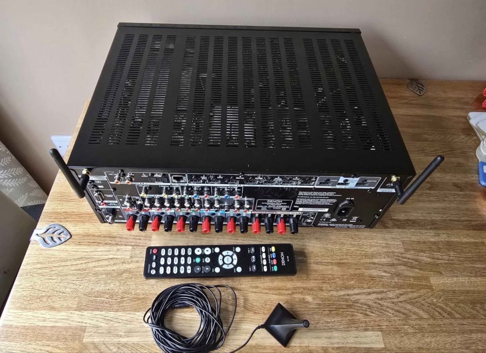 Denon X3500H AV Receiver home cinema amplifier