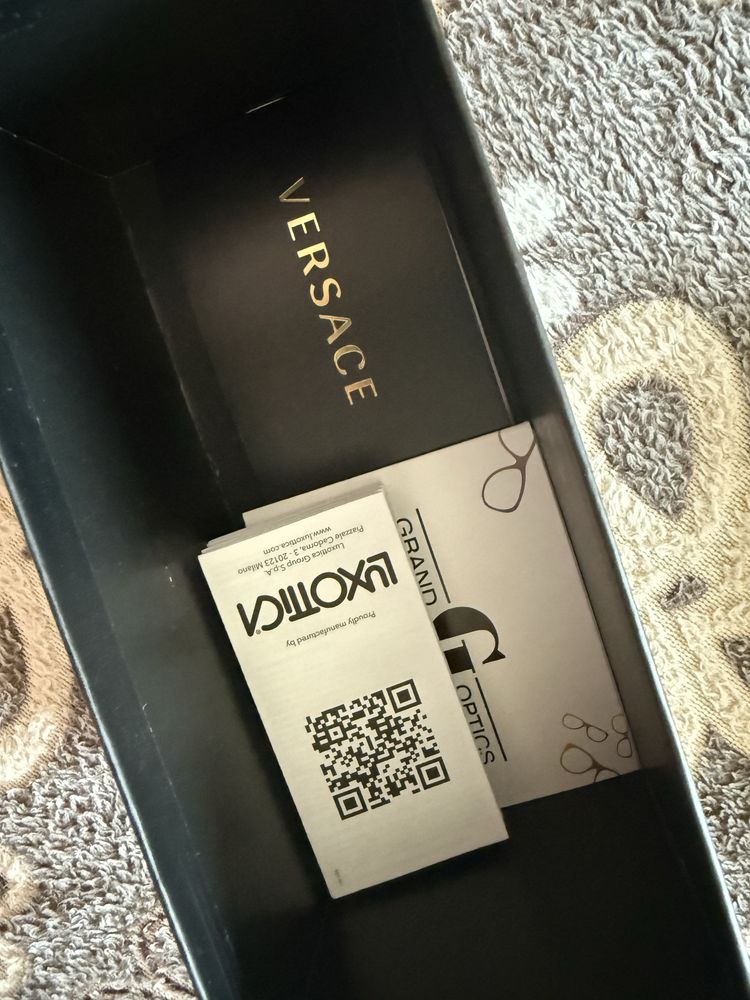 Слънчеви очила Versace VE4361-GB1/87