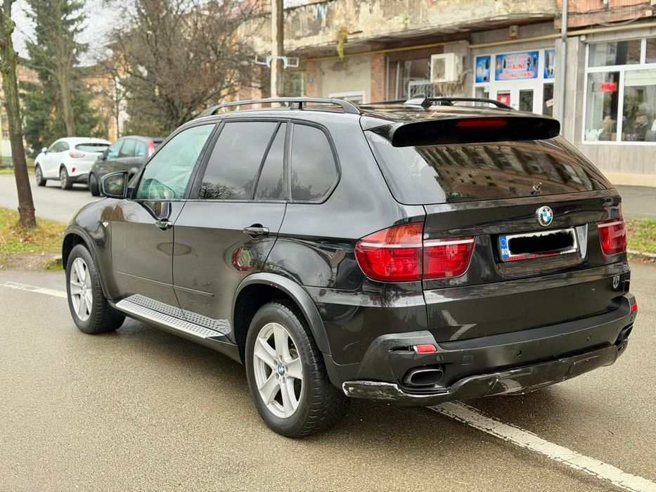 Bmw x5 2008 panoramic
