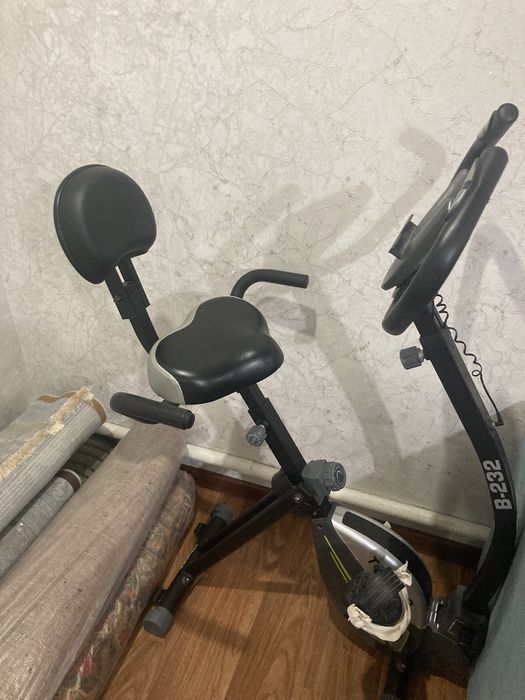 Велотренажер Torneo продам