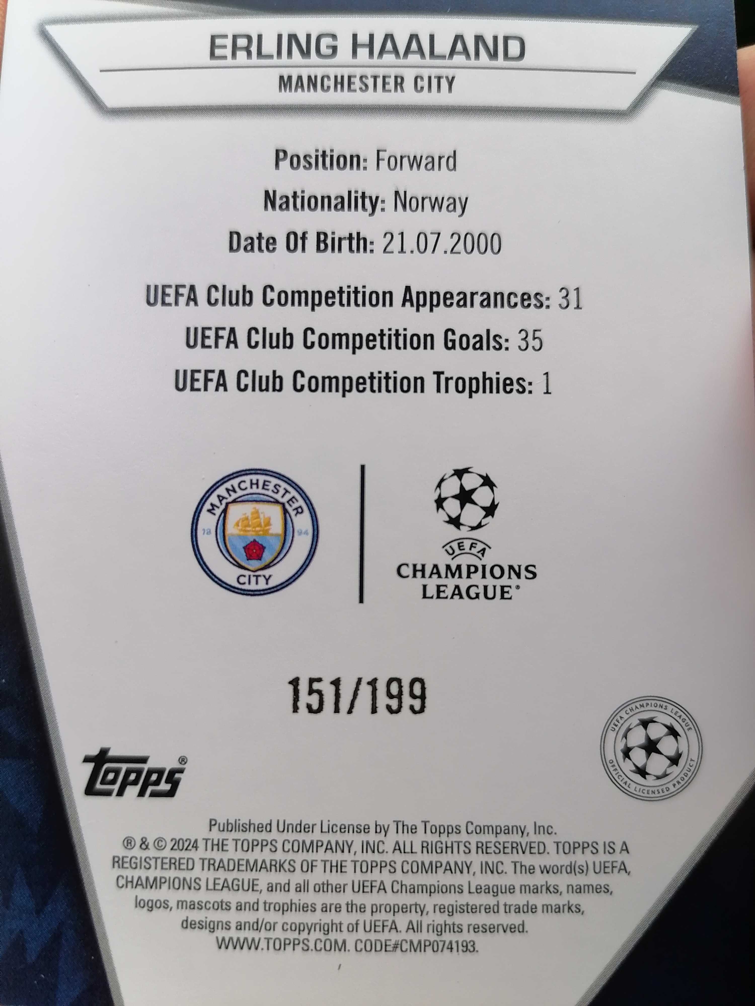 Карти колекция Superstars 2023/2024   редки карти продажба/размяна