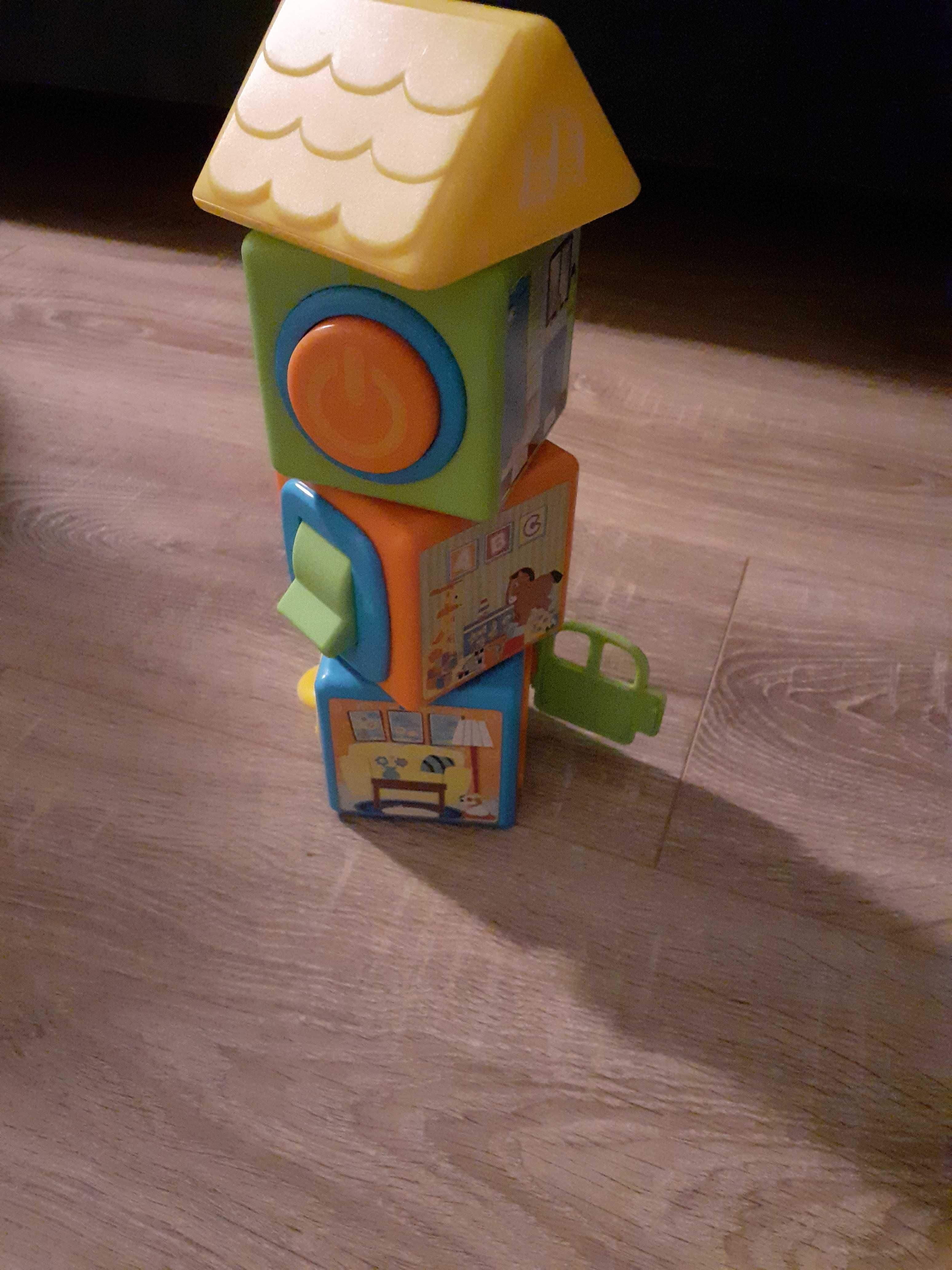 Set cuburi Fisher Price activități