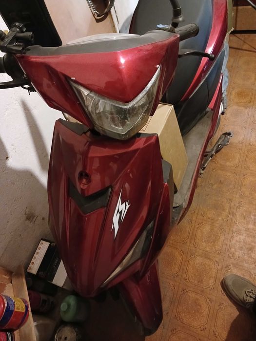 Мопед AI Li (Peda)