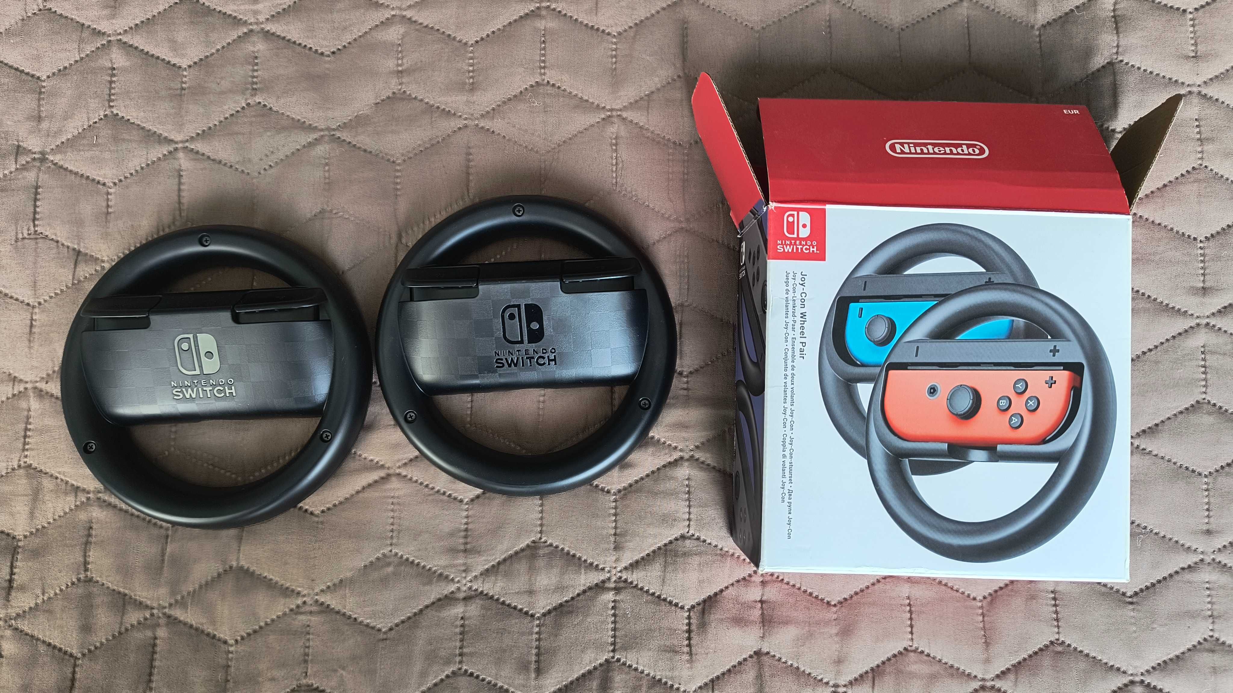 Nintendo switch +2 игри
