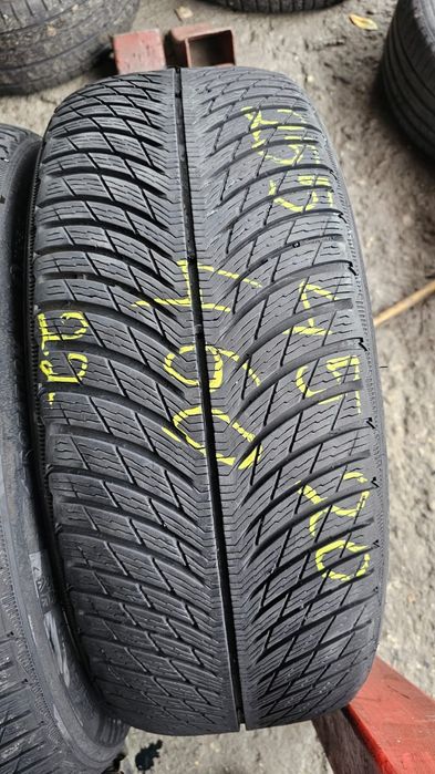 Anvelope Michelin 255/45/20