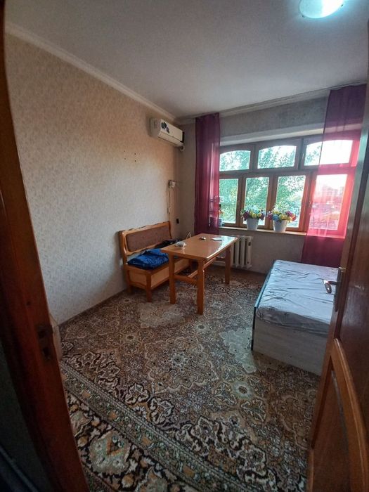 Продаётся квартира 1/3/4 в общежитии