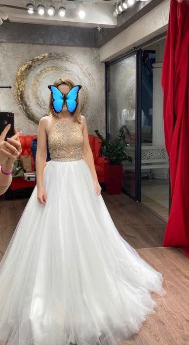 Rochie de mireasă “Nora Naviano Sposa”